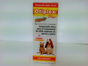 Otiplex plus otico