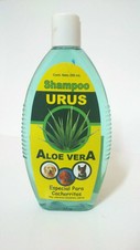 Shampoo Urus con aloe