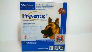 Preventic collar