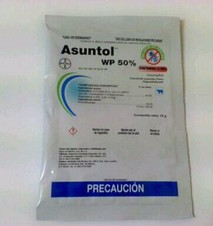Asuntol polvo Bayer