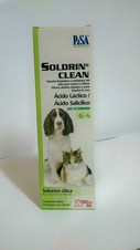 Soldrin clean