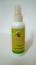 Perfume unisex para mascotas