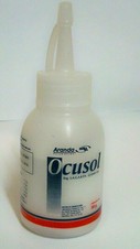 Ocusol polvo,otico oftalmico y topico