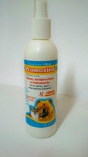 Pramoxine Holland spray
