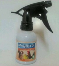 Megastrol spray