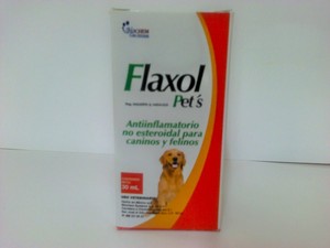 Flaxol suspension 30 ml