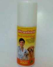Ultrashield Spray Holland