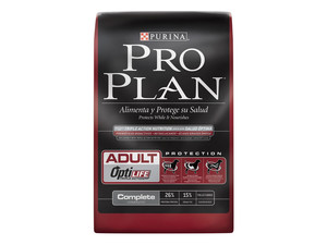 Proplan adulto raza pequeña 3 kg