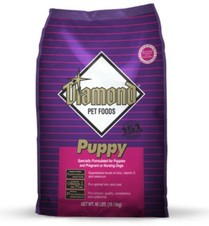 Diamond cachorro 8 lbs ( 3.632 kgs )
