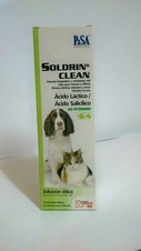 Soldrin Clean liquido