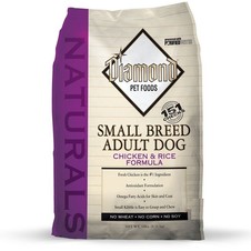 Diamond adulto  raza pequeña  6 lbs ( 2.724 kg )