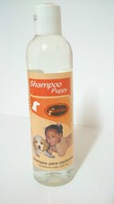 Shampoo Biomma para cachorro