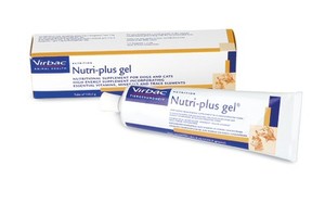 Nutri-plus gel d-multivitaminico