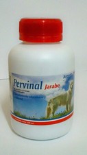 Pervinal jarabe multivitaminico